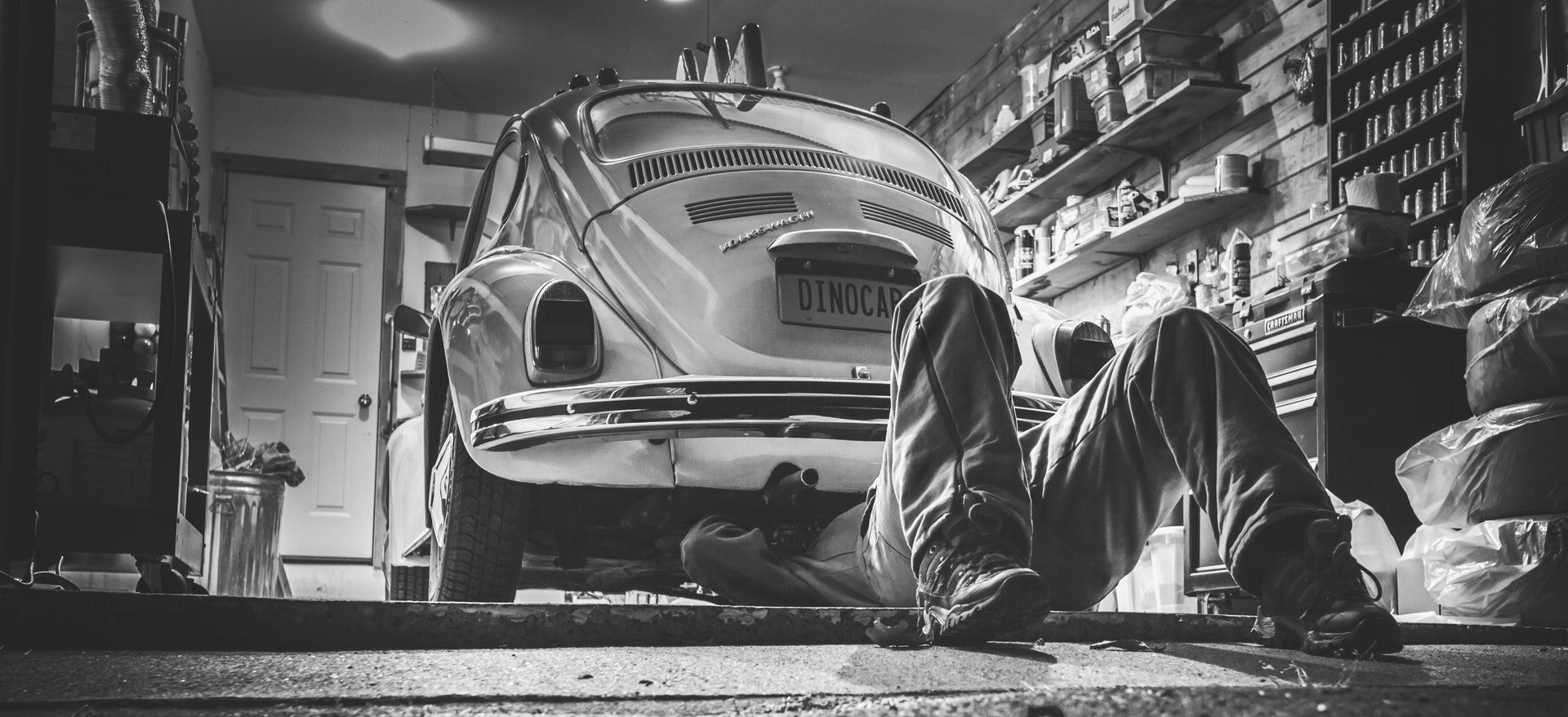 Garage Insurance